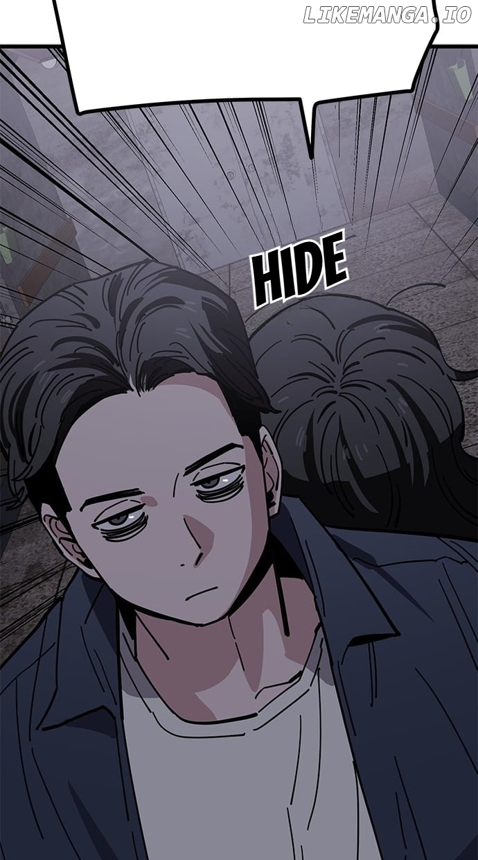 Unemployed Baek-soon Chapter 164 - page 33